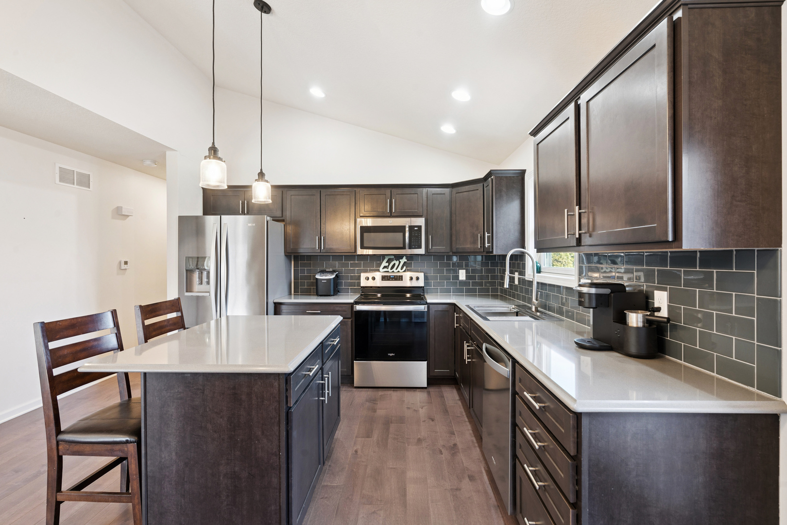 414 W Meadow Lane, Walcott, IA