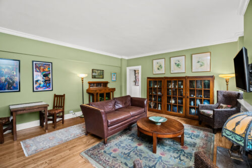 1519 Hinman Avenue #4C, Evanston, IL
