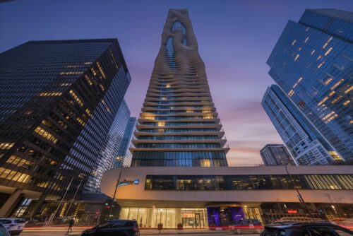 225 N Columbus Drive #7201, Chicago, IL