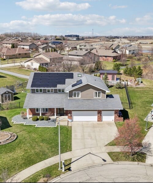 19328 Woodfield Court, Tinley Park, IL