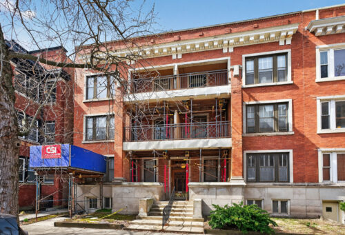 5474 S Everett Avenue #1N, Chicago, IL