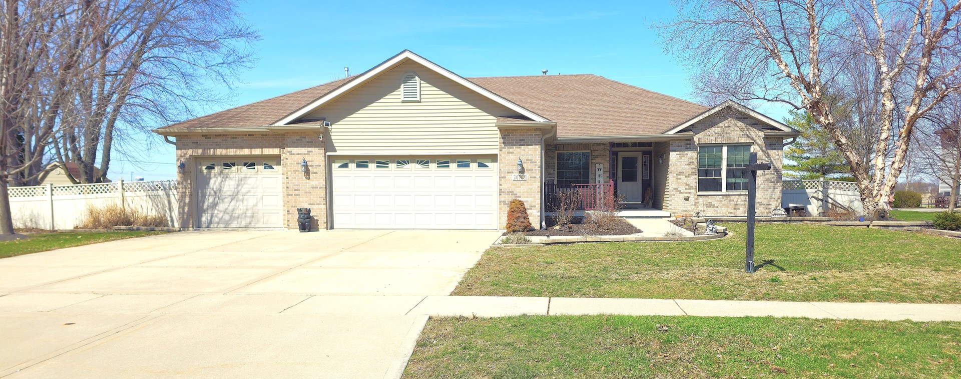 26708 W Megan Drive, Channahon, IL