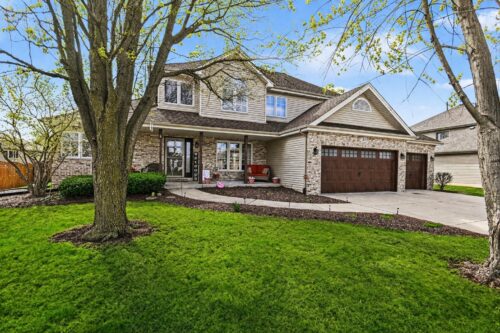 515 Buckingham Place, Shorewood, IL