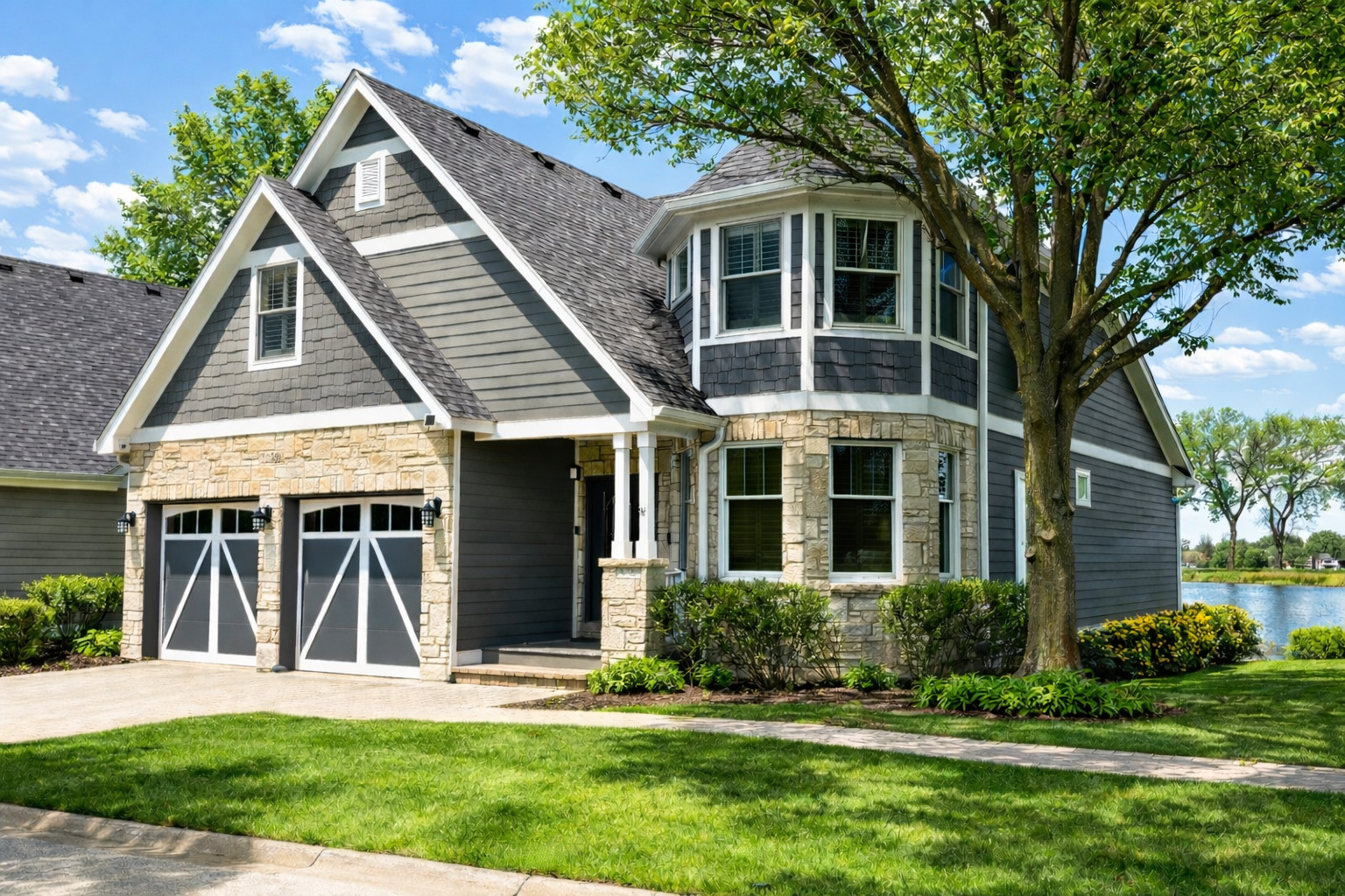 22526 W Lake Mary Drive, Plainfield, IL