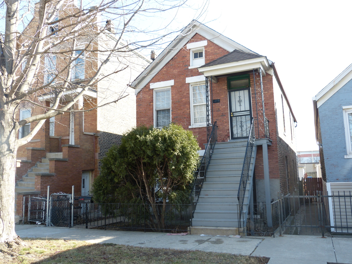 1617 W 38th Place, Chicago, IL