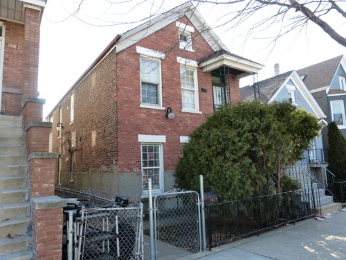 1617 W 38th Place, Chicago, IL