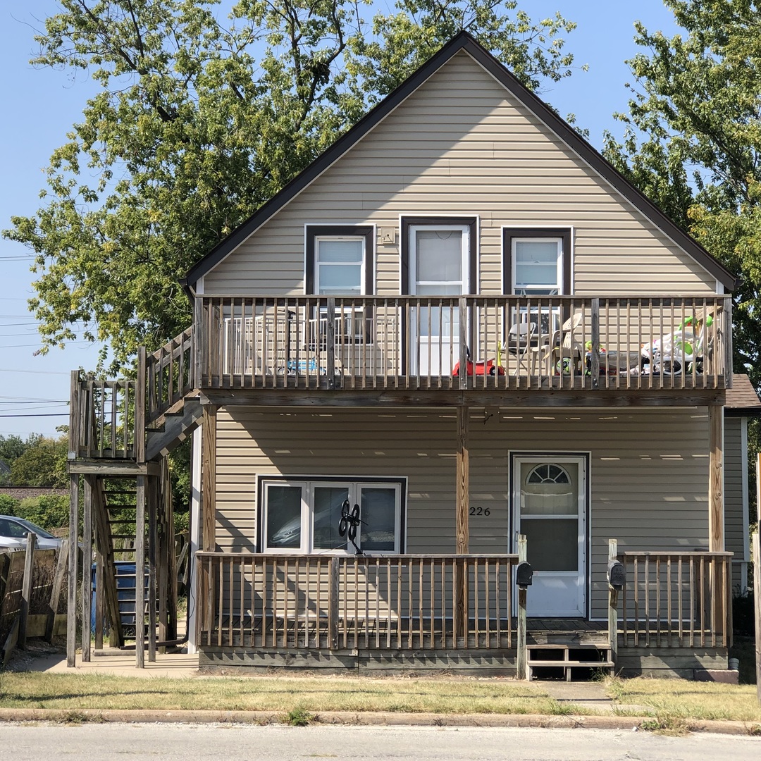 3226 UNION Avenue #1, Steger, IL