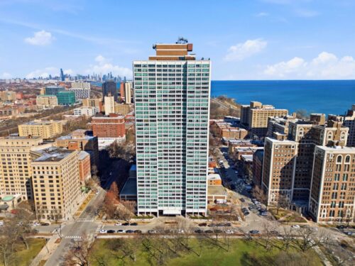 1700 E 56th Street #701-702, Chicago, IL