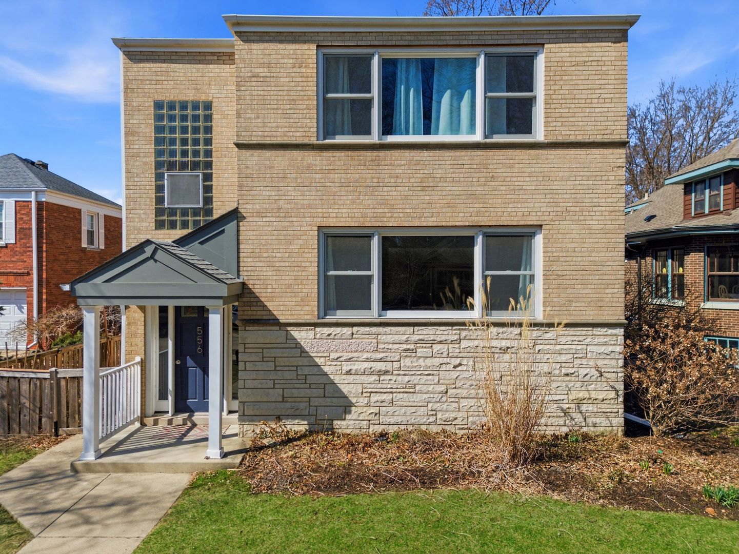 556 BARTON Avenue #2, Evanston, IL