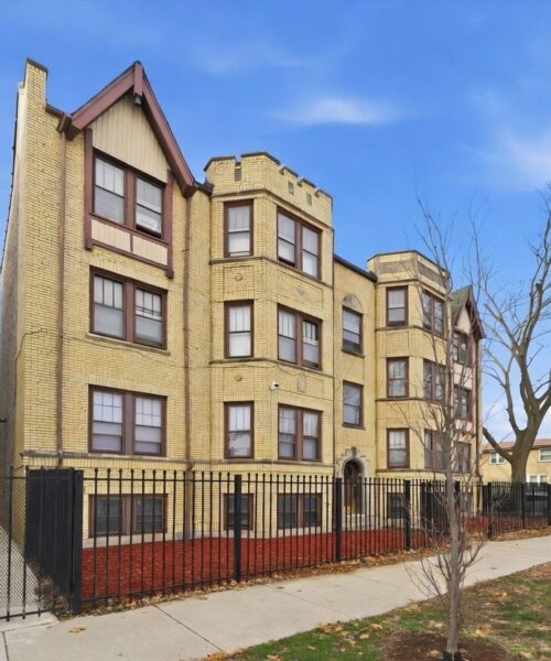 8602 S Euclid Avenue, Chicago, IL