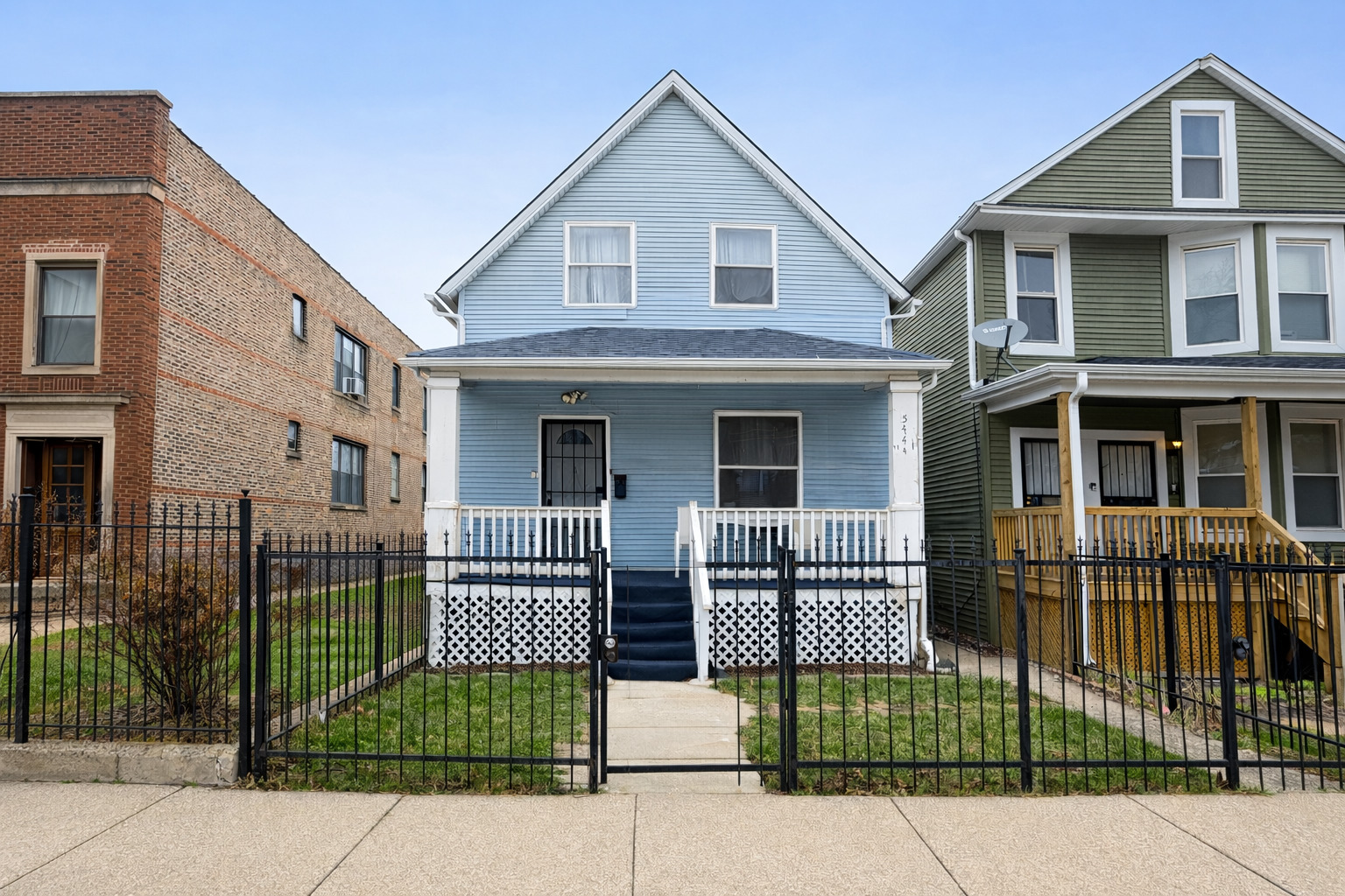 5444 W WALTON Avenue, Chicago, IL