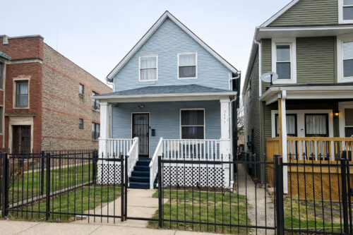5444 W WALTON Avenue, Chicago, IL