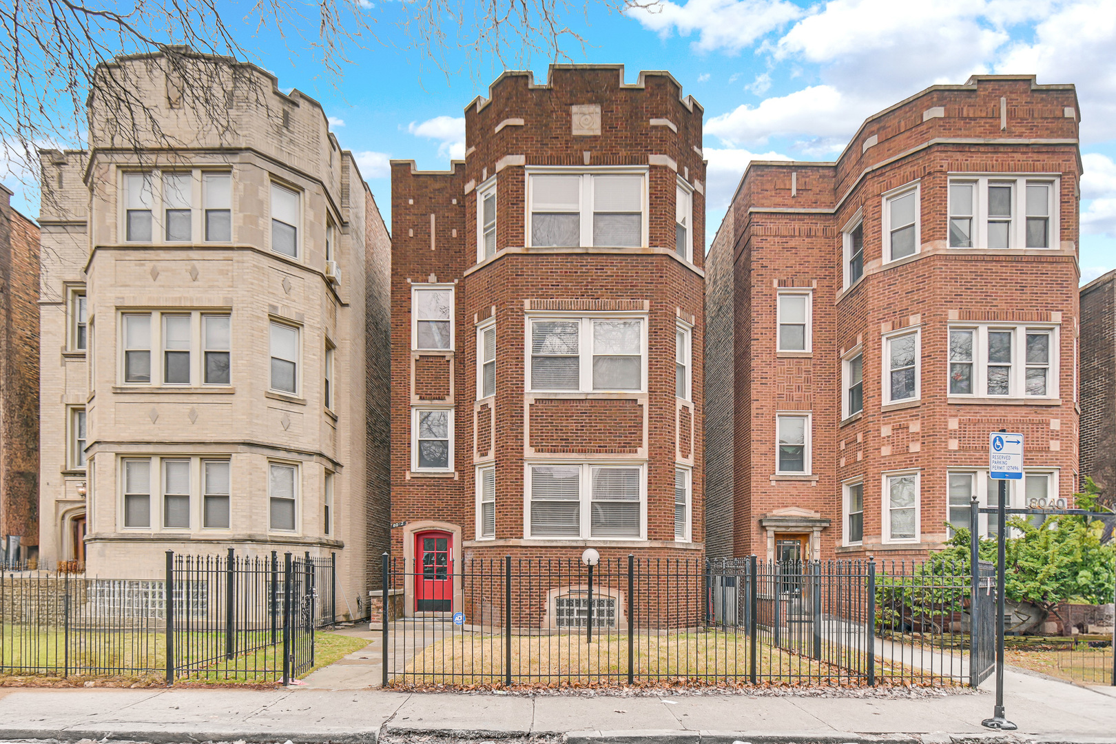 8042 S Champlain Avenue #2, Chicago, IL