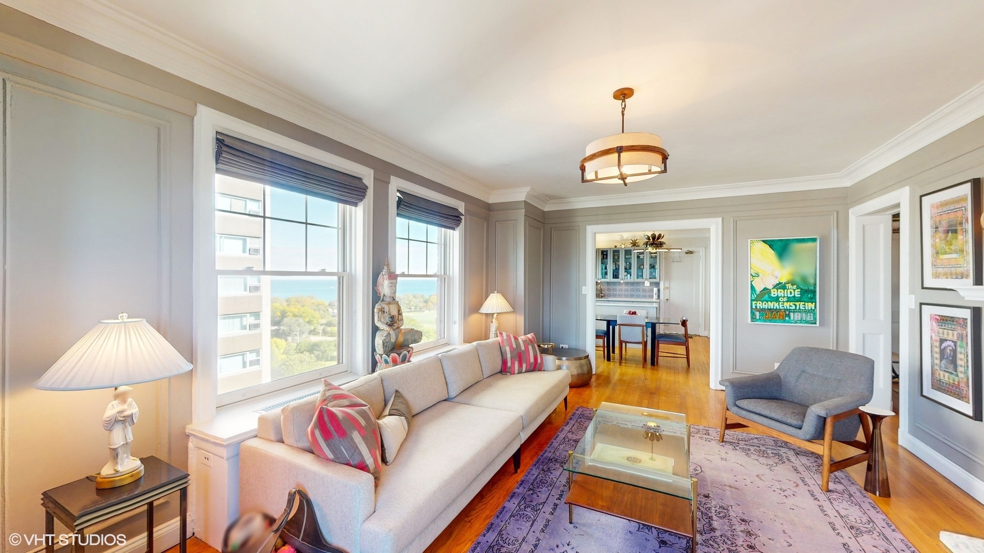 5000 N MARINE Drive #12E, Chicago, IL