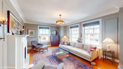 5000 N MARINE Drive #12E, Chicago, IL
