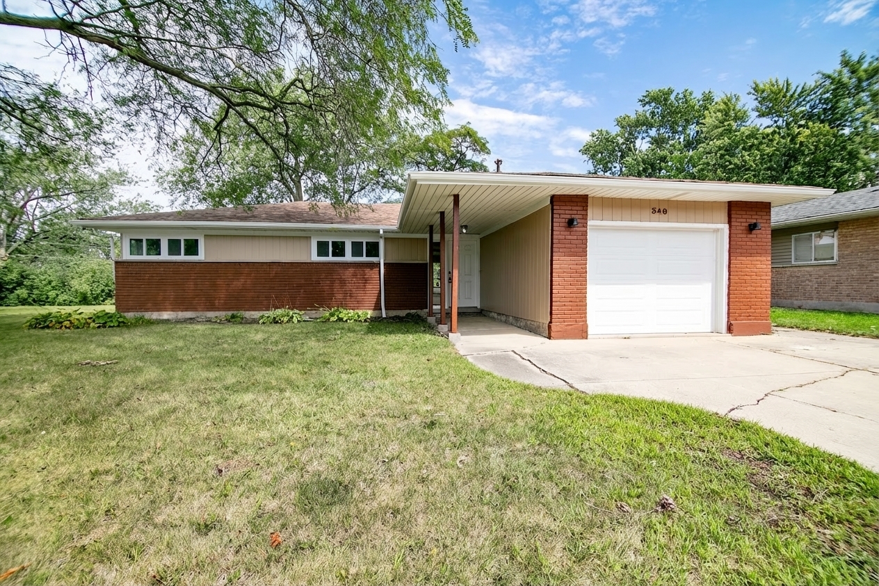 340 Sauk Trail, Park Forest, IL
