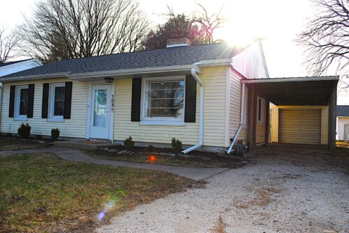 103 N Jefferson Street, Flanagan, IL