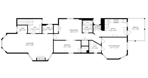 724 W Grace Street #1, Chicago, IL