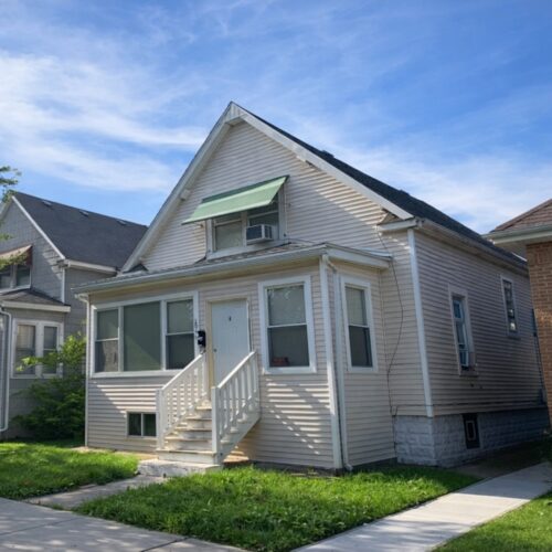 2046 N Narragansett Avenue, Chicago, IL