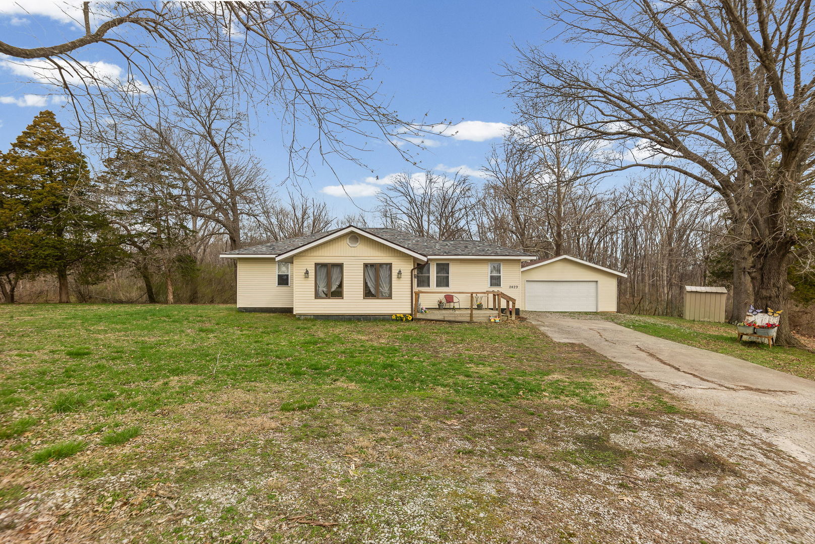 2429 Overbeck Lane, Centralia, IL