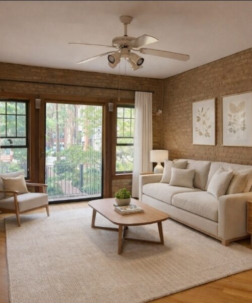 7023.5 N Sheridan Road #1N, Chicago, IL