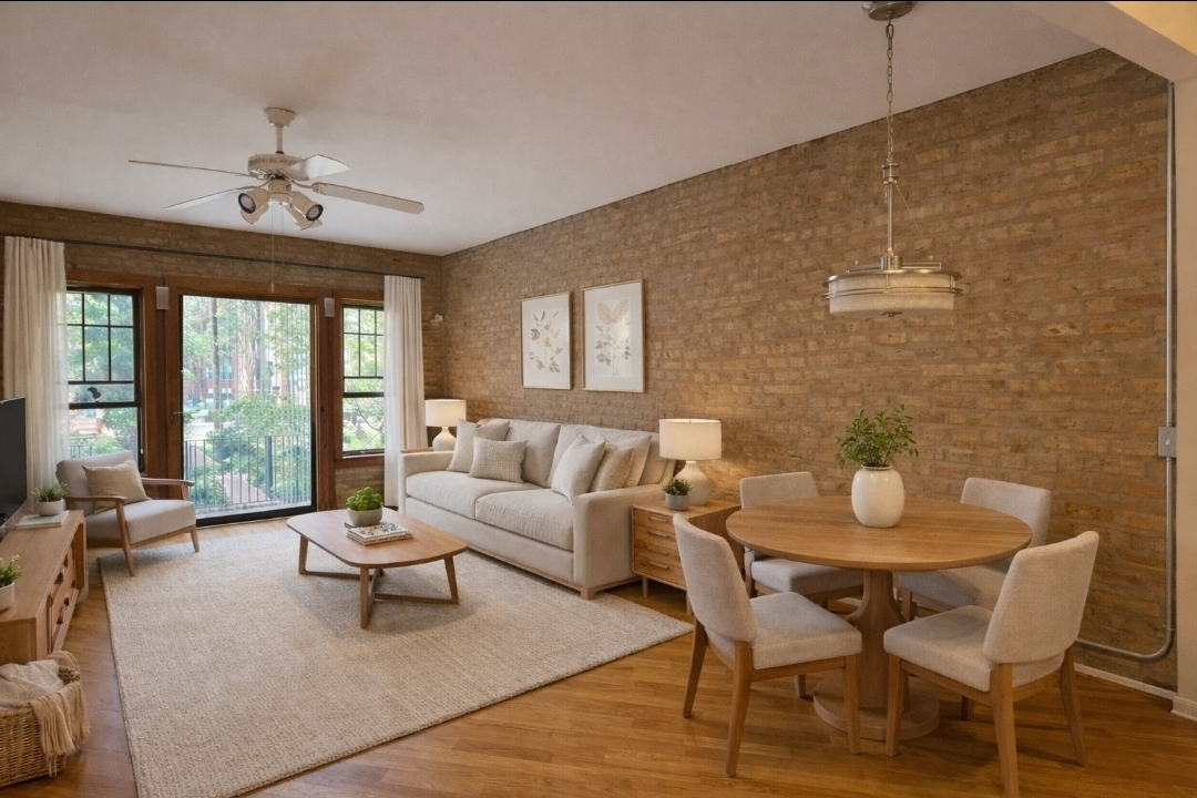 7023.5 N Sheridan Road #1N, Chicago, IL