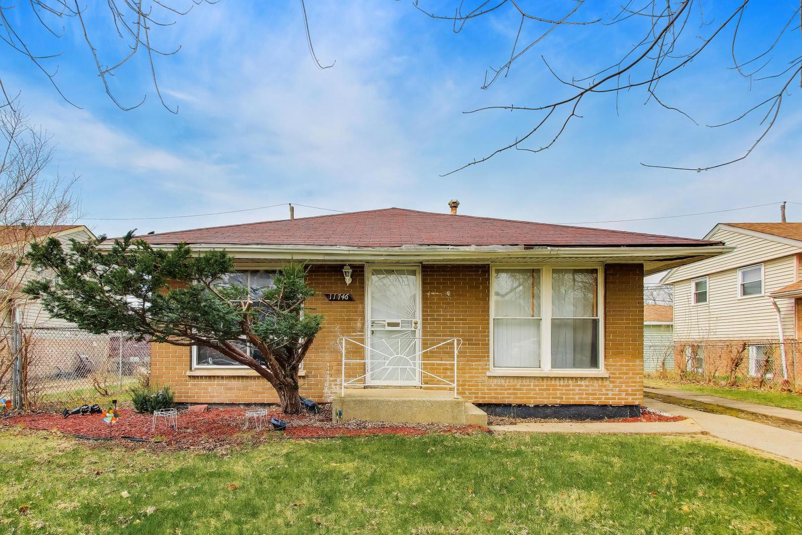 11746 S Racine Avenue, Chicago, IL
