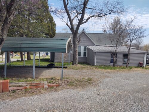 201 South 4th Street, Vienna, IL