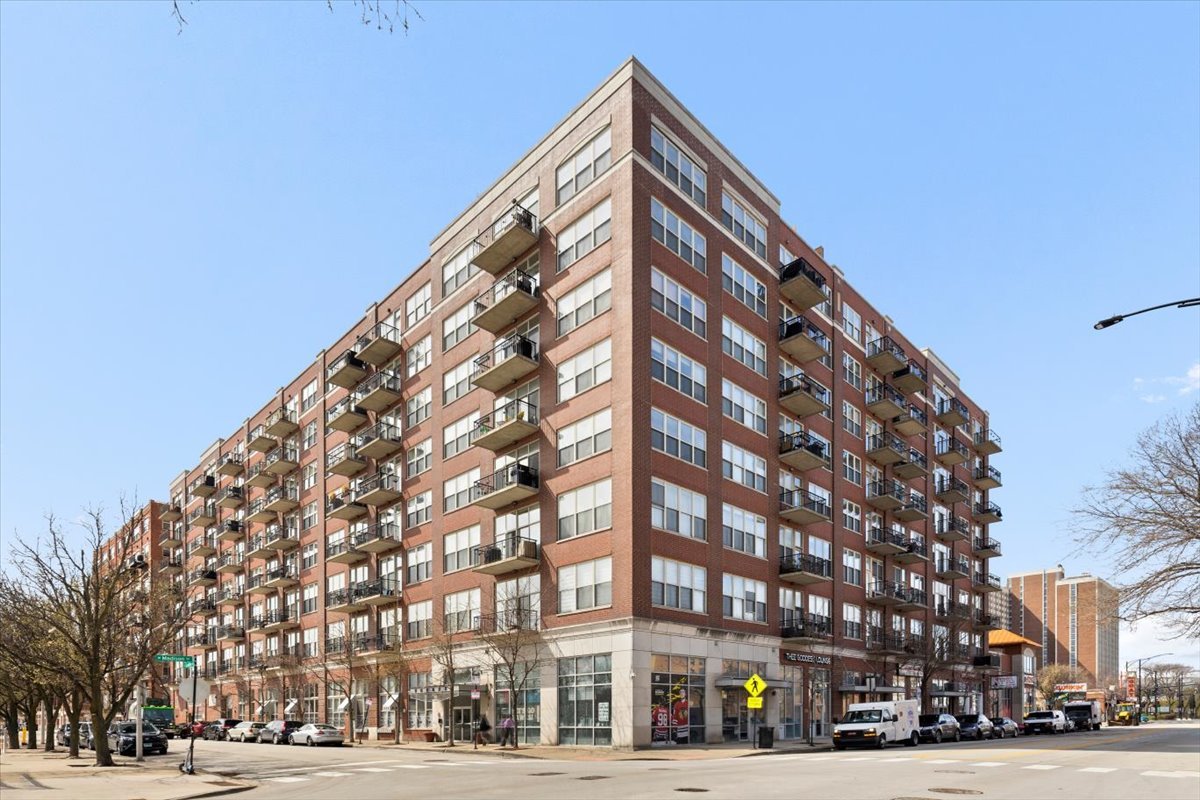 6 S Laflin Street #907, Chicago, IL