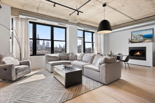 6 S Laflin Street #907, Chicago, IL