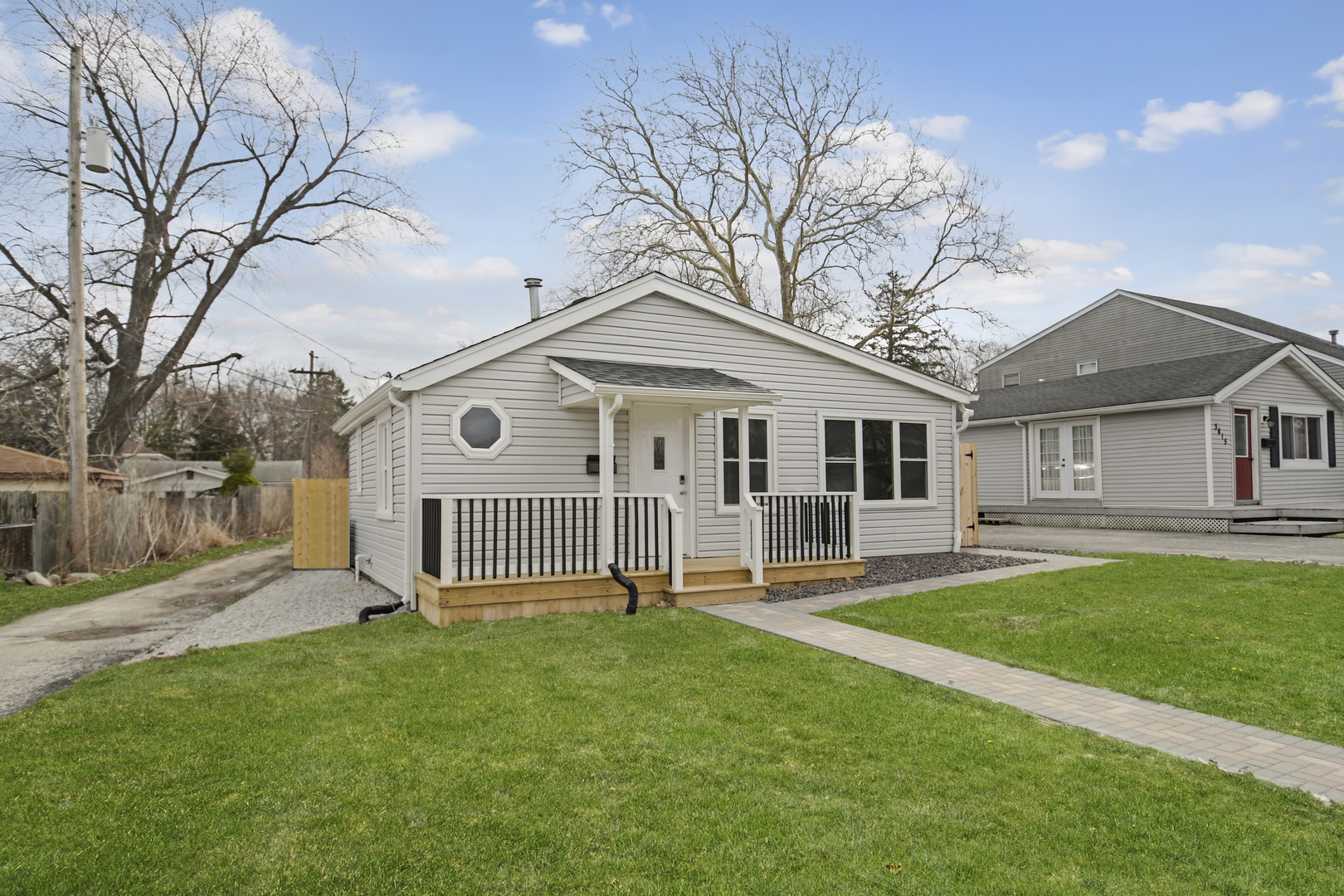 3813 Morgan Street, Steger, IL