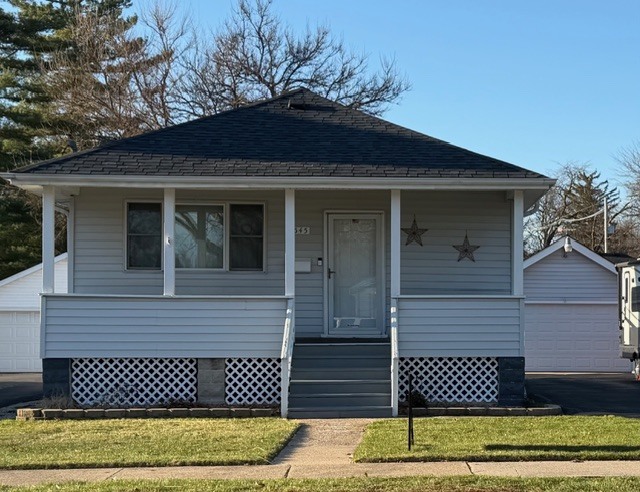 1545 Ridge Road, Homewood, IL