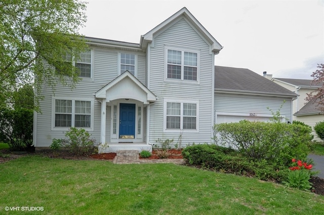 1043 Meadowridge Drive, Aurora, IL