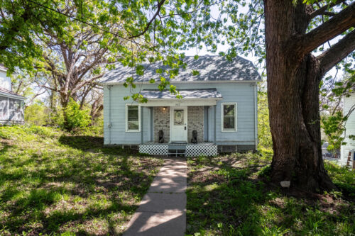 1417 Belle Avenue, Davenport, IA