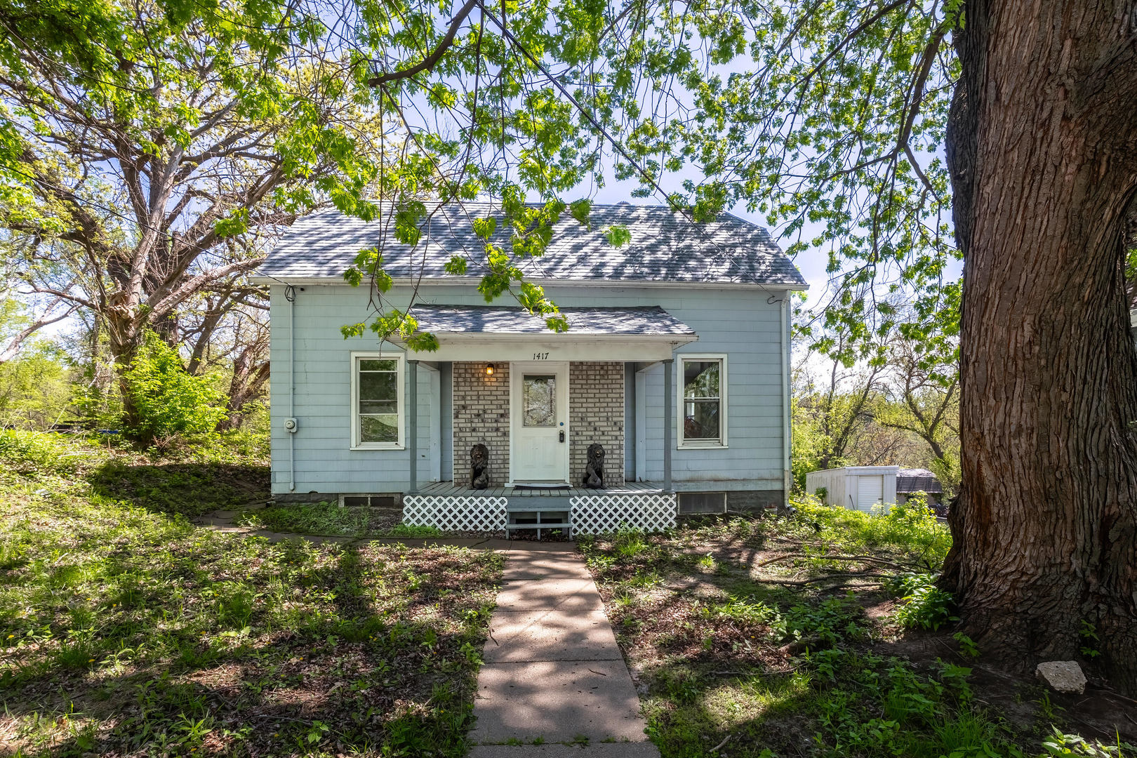 1417 Belle Avenue, Davenport, IA