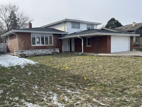 9128 S Komensky Avenue, Oak Lawn, IL