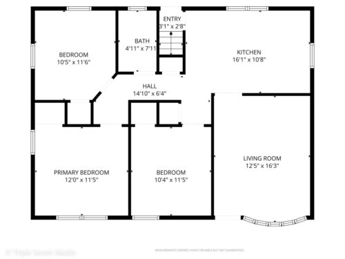 14439 Lawndale Avenue, Midlothian, IL