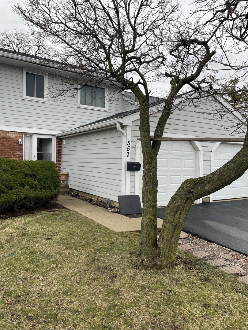 553 Alton Court, Carol Stream, IL