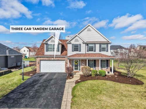 531 Birchwood Drive, Yorkville, IL