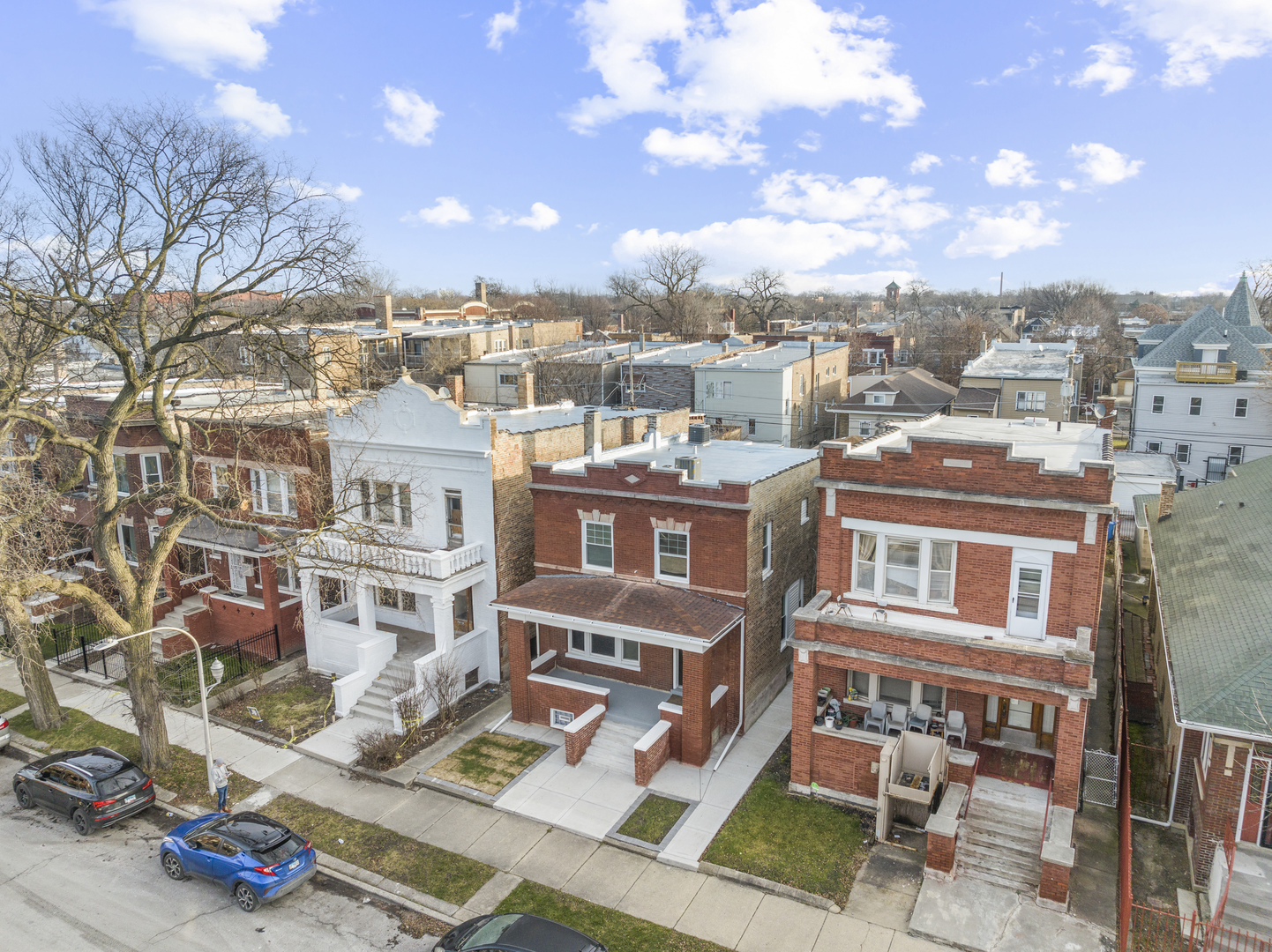 7823 S MORGAN Street, Chicago, IL