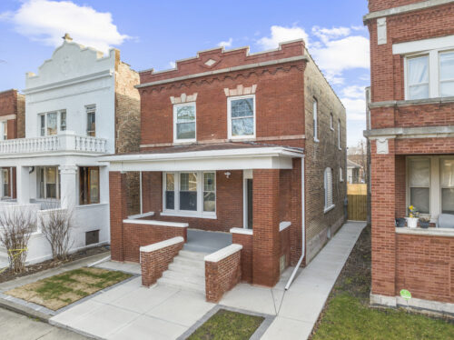 7823 S MORGAN Street, Chicago, IL