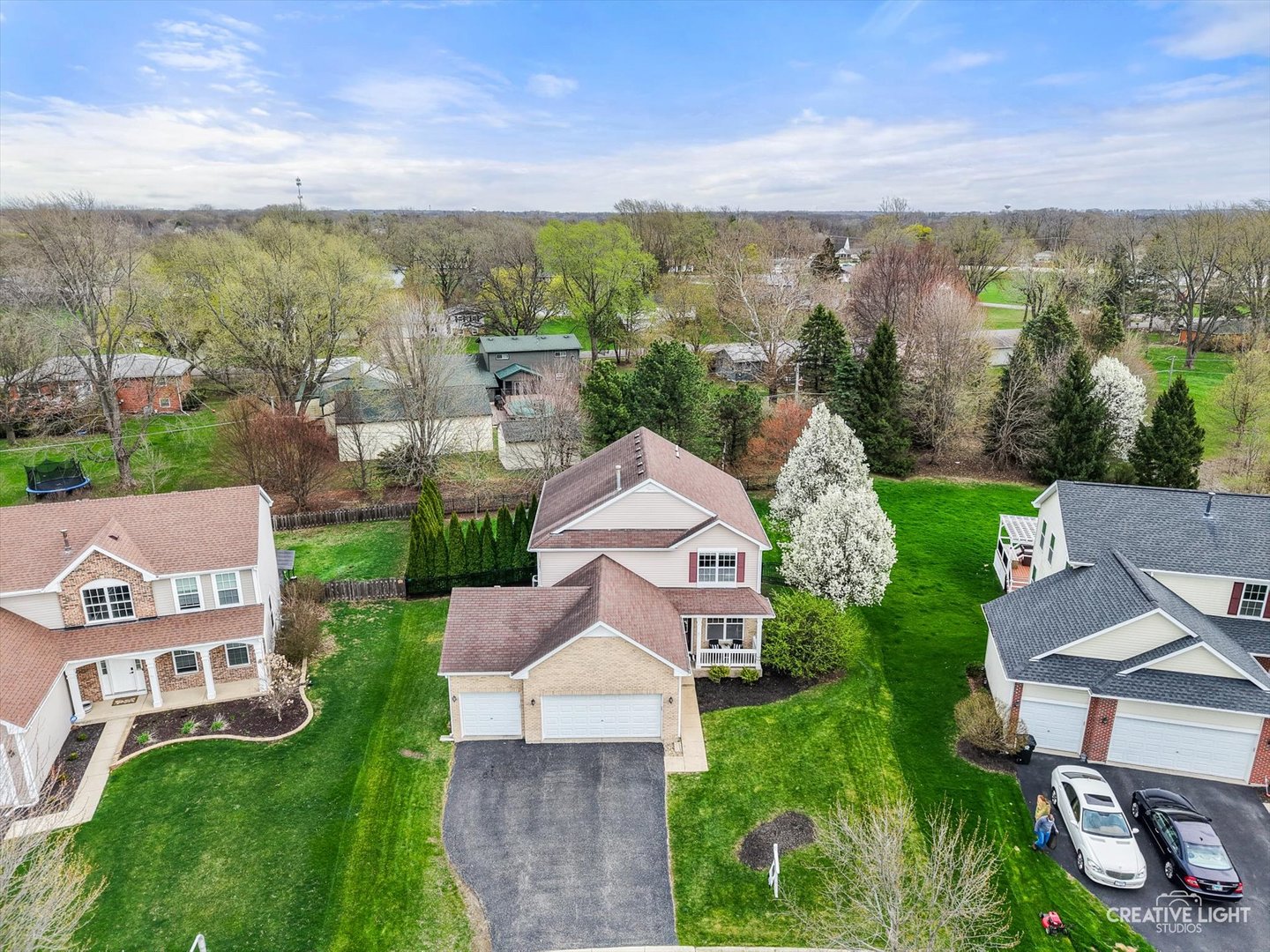 2936 Ellsworth Drive, Yorkville, IL