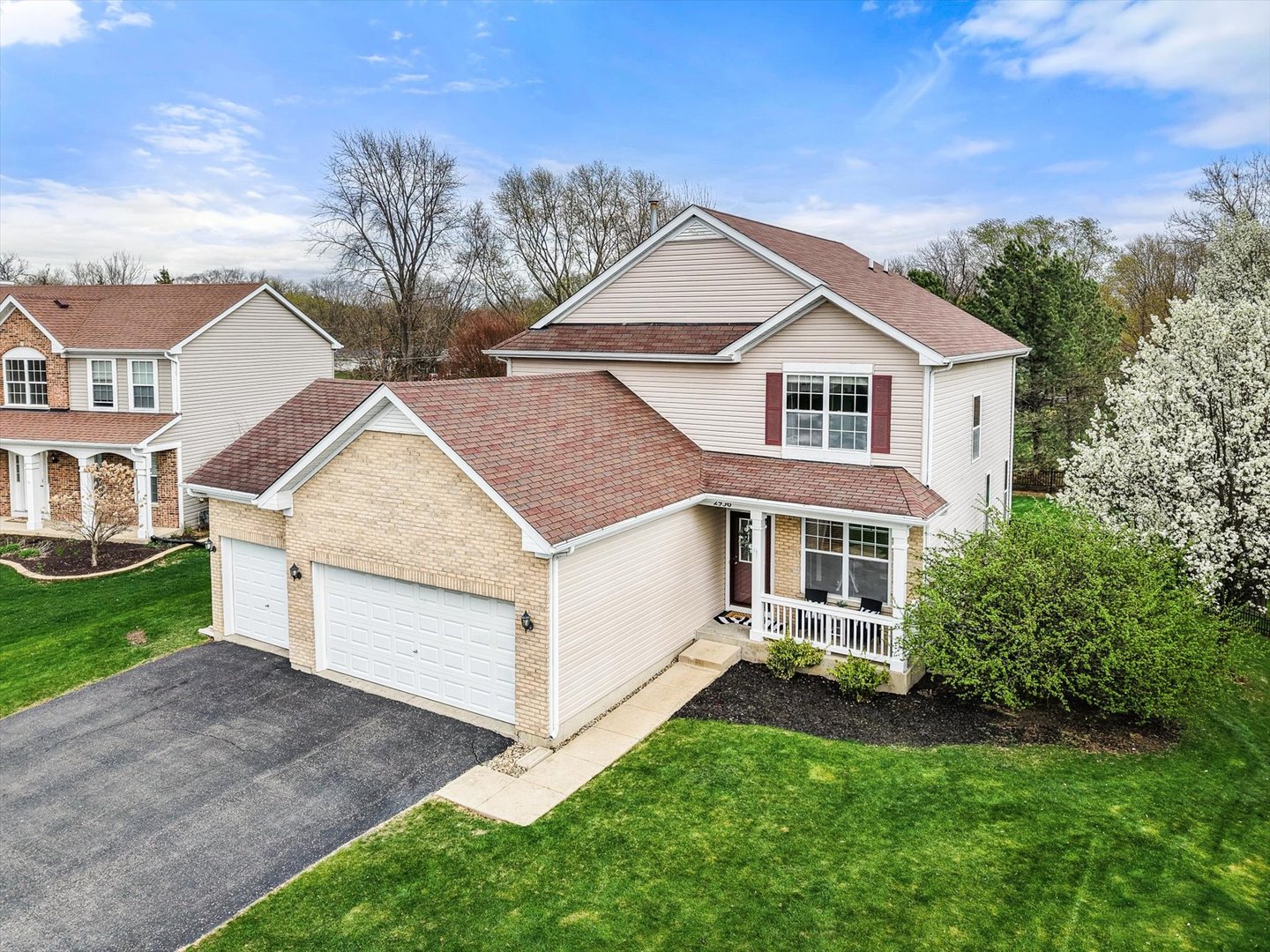 2936 Ellsworth Drive, Yorkville, IL