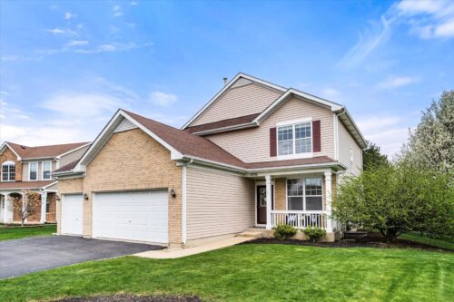 2936 Ellsworth Drive, Yorkville, IL