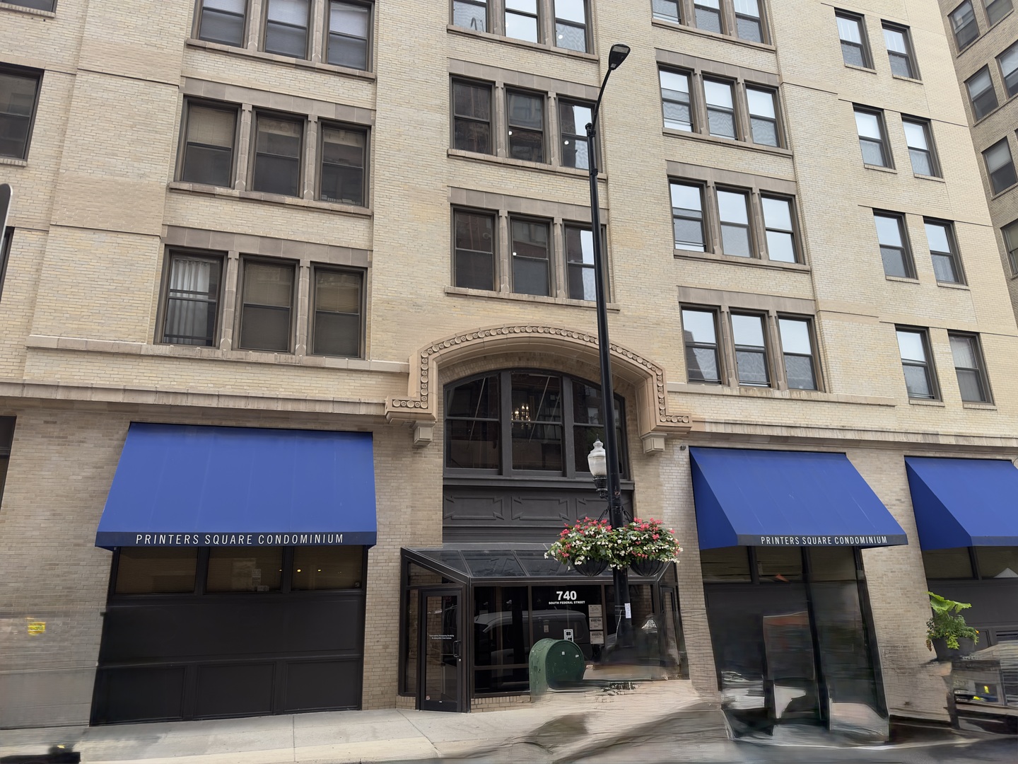 740 S Federal Street #1109, Chicago, IL