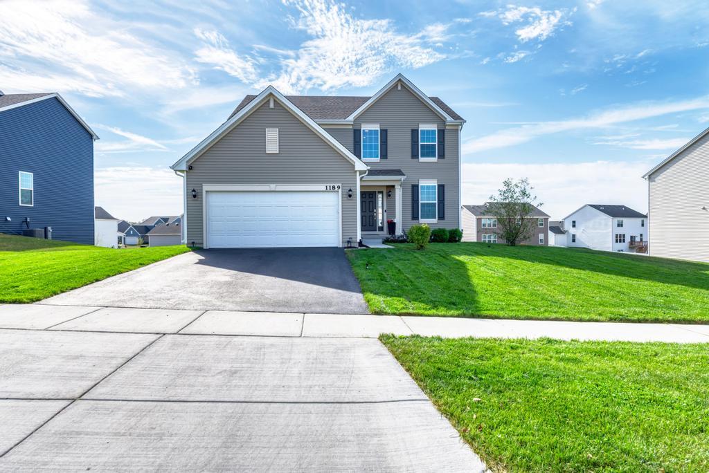 1189 Marlisle Drive, Hampshire, IL