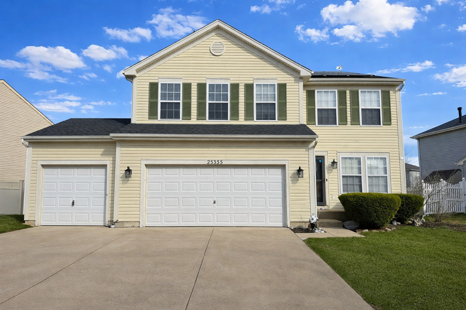 25355 Shannon Drive, Manhattan, IL
