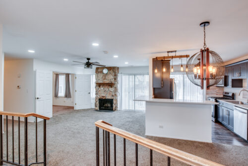 340 Springlake Lane #D, Aurora, IL