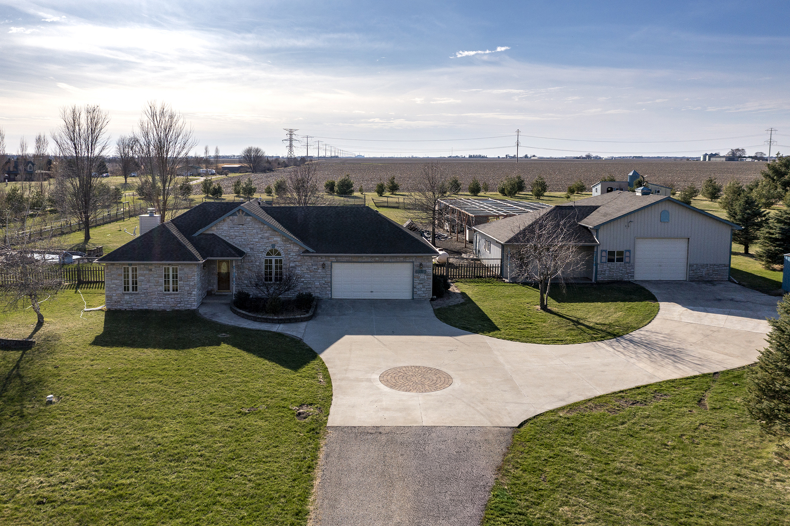 2485 S Verona Road, Verona, IL