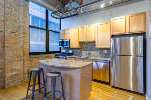 215 N ABERDEEN Street #301B, Chicago, IL